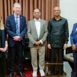 গুম কমিশনের সঙ্গে ব্রিটিশ হাইকমিশনের প্রতিনিধিদলের সাক্ষাৎ