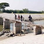 এক ব্রীজের জন্য ৫৪ বছর অপেক্ষা