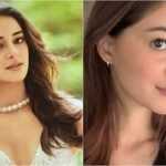 সবার নজর কেড়েছে অনন্যার মেকআপ লুকস