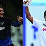 বর্ষসেরা উদীয়মান কামিন্দু মেন্ডিস, সহযোগী দেশের সেরা ইরাসমুস