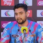 জমে উঠল বিপিএল, ম্যাচ জিতিয়ে কি বলেন হায়দার?