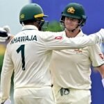 খাজা-স্মিথের শতকে রান পাহাড়ে অস্ট্রেলিয়া