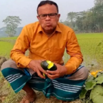 কাঁচা শাক-সবজি খেয়েই ১০ বছর ধরে বেঁচে আছেন ‘সিরাজী’