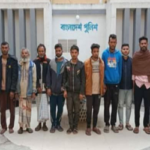 ময়মনসিংহ কোতোয়ালি মডেল থানা পুলিশের অভিযানে গ্রেফতার ১৩।