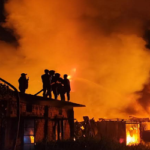 নোয়াখালীর মাইজদী হর্কাস মার্কেটে ভয়াবহ অগ্নিকান্ড, নিয়ন্ত্রণে ৫টি ইউনিট