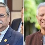 নতুন বছরের শুভেচ্ছা জানালেন রাষ্ট্রপতি ও প্রধান উপদেষ্টা