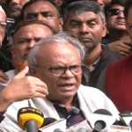 সরকারের ভেতর থেকে রাজনৈতিক দল গঠনের চেষ্টা চলছে : রিজভী