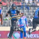 দেড়শর আগে থামল রংপুর, চিটাগংয়ের বেঁচে আশা