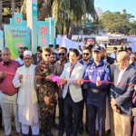রাঙামাটিতে জেলা প্রশাসনের উদ্যোগে ১০ দিনব্যাপী লোক ও কারুশিল্প মেলার উদ্বোধন