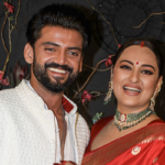 স্বামী জহির ইকবালকে নিয়ে কেমন আছেন সোনাক্ষী?