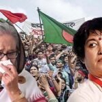 হাসিনা অদ্ভুত হিংসা, ঘৃণা ও দম্ভে আচ্ছন্ন ছিলেন: তাসলিমা