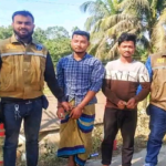 দুর্গাপুরে চাঞ্চল্যকর পুলিশ হত্যা মামলায় গ্রেফতার ২