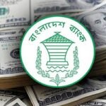 বিদায়ী বছরে ৫ মাসের রেমিট্যান্সে আয়ের নতুন রেকর্ড