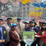 ময়মনসিংহ ঐতিহ্যবাহী জেলা স্কুলের বার্ষিক ক্রীড়া প্রতিযোগিতা ১৭২ তম অনুষ্ঠিত।