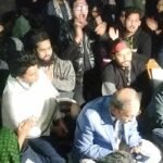 এবার শিক্ষার্থীদের সঙ্গে অনশনে বসলেন উপাচার্যসহ প্রশাসন