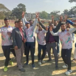 ময়মনসিংহ জেলা প্রশাসক আয়োজিত তারুণ্যে উৎসব উৎযাপন।
