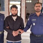 সিরাজদিখানের হত্যা মামলার পলাতক আসামি ঢাকায় গ্রেফতার