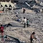 গাজায় নিহতের সংখ্যা ৪৬ হাজার ছাড়ালো