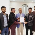 ৬ দাবিতে স্মারকলিপি জবি ছাত্রশিবিরের