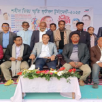 চৌগাছয় শহীদ জিয়া ফুটবল টুর্নামেন্টের উদ্বোধন