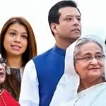 হাসিনা-রেহানাসহ পরিবারের ৭ জনের ব্যাংক হিসাব তলব