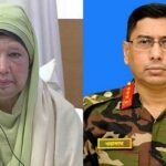 খালেদার জিয়ার সঙ্গে সেনাপ্রধানের সাক্ষাৎ, বৈঠকের নেপথ্যে আলোচনা কী?