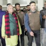 পুলিশ হত্যা মামলায় কারাগারে সাবেক মন্ত্রী লতিফ বিশ্বাস