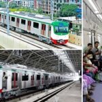 ছুটির দিনে মেট্রোরেল চলাচলের সময় বাড়লো
