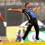 বিদেশিবিহীন রাজশাহীর টেনেটুনে একশ পার