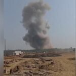 বিস্ফোরণে উড়ে গেল ভারতের অস্ত্র কারখানা, শব্দ গেছে ৫ কিমি দূরেও!
