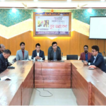 দুর্গাপুরে যুব সমাবেশ অনুষ্ঠিত 