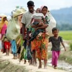 জান্তা-আরাকান আর্মির সংঘাত পরিকল্পিত, উদ্দেশ্য রোহিঙ্গাদের নির্মূল করা