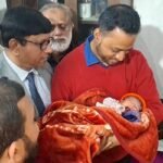 আন্দোলনে নিহত ছাত্রদল নেতার সন্তানের দায়িত্ব নিলেন তারেক রহমান