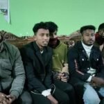 চাঁদপুরে সমন্বয়ক পরিচয়ে চাঁদা দাবি, দেশীয় অস্ত্রসহ আটক ৫