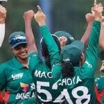 প্রস্তুতি ম্যাচে ইংল্যান্ডকে হারালো বাংলাদেশের মেয়েরা