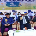 ময়মনসিংহে শহীদ সৈয়দ নজরুল ইসলাম কলেজের বার্ষিক ক্রীড়া প্রতিযোগিতা-২০২৫ অনুষ্ঠিত।