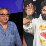 ভিড়ে পদপিষ্ট, অযথাই নারীর মৃত্যুতে আল্লুকে টানা হচ্ছে: বনি কাপুর