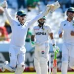 লড়াই করেও পারল না পাকিস্তান, সিরিজ জিতল প্রোটিয়ারা
