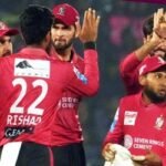 সিলেটকে ১২৫ রানেই গুটিয়ে দিলো বরিশাল
