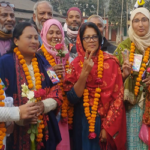 সেতাবগঞ্জ মহিলা সমিতির নির্বাচনে নারগিস-কামনা প্যানেল বিজয়ী