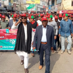 মনিরামপুরে ছাত্রদলের প্রতিবার্ষিকী পালিত