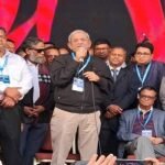 তরুণ প্রজন্মকে লেখাপড়ায় মনোযোগ দেওয়ার আহ্বান মির্জা ফখরুলের