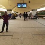 কমলাপুর থেকে ছাড়ছে ট্রেন