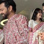 হবু স্ত্রীর ছবি পোস্ট করলেন তাহসান