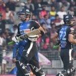 পয়েন্ট টেবিলের তলানিতে শাকিব খানের ঢাকা, নাম্বার ওয়ান রংপুর