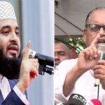 মিজানুর রহমান আজহারীকে জামায়াতে যোগ দিতে বললেন দুদু