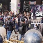 সচিবালয়ের গেটে সংঘর্ষের ঘটনায় তদন্ত কমিটি গঠন