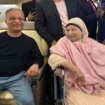 খালেদা জিয়া লন্ডন পৌঁছাবেন বিকালে