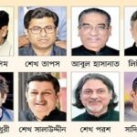 ‘তারা আছেন মহাসুখে, খাচ্ছেন, ঘুরছেন, সেলফি তুলছেন’