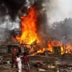 গত বছর সারাদেশে ২৬ হাজারেরও বেশি অগ্নিকাণ্ড
